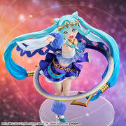 Sega Prize Hatsune Miku Hatsune Miku Cosmic Ver. FIGURIZM Alpha Figure alternate product photo 2