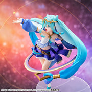 Sega Prize Hatsune Miku Hatsune Miku Cosmic Ver. FIGURIZM Alpha Figure alternate product photo 3