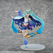 Sega Prize Hatsune Miku Hatsune Miku Cosmic Ver. FIGURIZM Alpha Figure alternate product photo 4