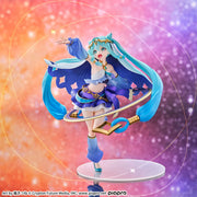 Sega Prize Hatsune Miku Hatsune Miku Cosmic Ver. FIGURIZM Alpha Figure main product photo