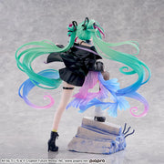 Sega Prize Hatsune Miku Hatsune Miku Punk Ver. FIGURIZM Alpha Figure alternate product photo 5