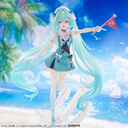 Sega Prize Hatsune Miku Hatsune Miku Sailor Ver. FIGURIZM Alpha Figure alternate product photo 2