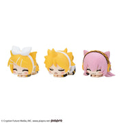 Sega Prize Hatsune Miku Kagamine Rin & Kagamine Len & Megurine Luka Ohiruneko Figure alternate product photo 2