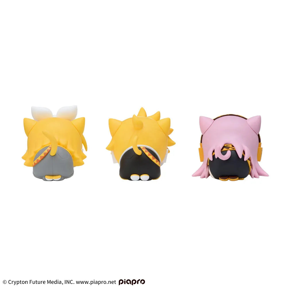 Sega Prize Hatsune Miku Kagamine Rin & Kagamine Len & Megurine Luka Ohiruneko Figure alternate product photo 5