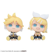 Sega Prize Hatsune Miku Kagamine Rin & Kagamine Len Kyurumi Figure alternate product photo 2