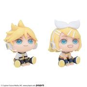 Sega Prize Hatsune Miku Kagamine Rin & Kagamine Len Kyurumi Figure alternate product photo 4