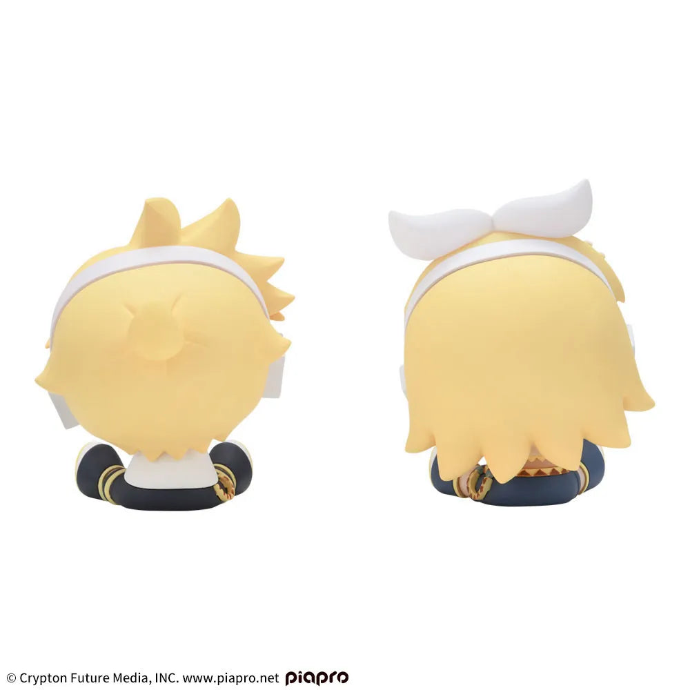Sega Prize Hatsune Miku Kagamine Rin & Kagamine Len Kyurumi Figure alternate product photo 5