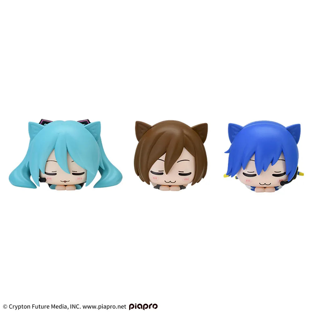 Sega Prize Hatsune Miku, MEIKO & KAITO Ohiruneko Figure alternate product photo 3