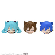 Sega Prize Hatsune Miku, MEIKO & KAITO Ohiruneko Figure alternate product photo 3