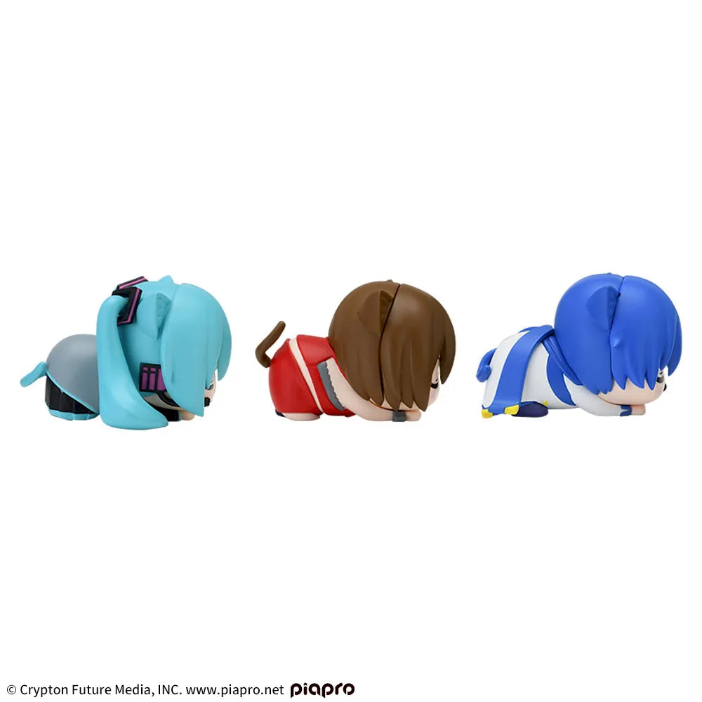 Sega Prize Hatsune Miku, MEIKO & KAITO Ohiruneko Figure alternate product photo 5