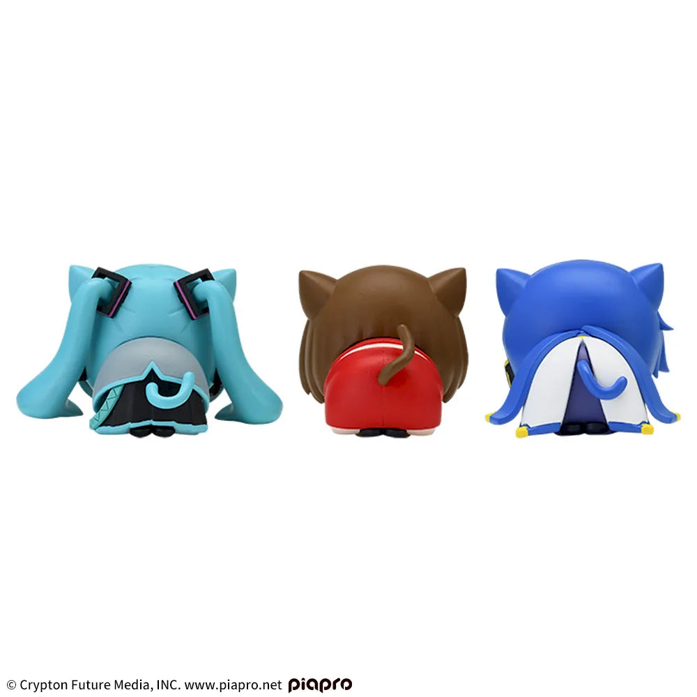 Sega Prize Hatsune Miku, MEIKO & KAITO Ohiruneko Figure alternate product photo 6