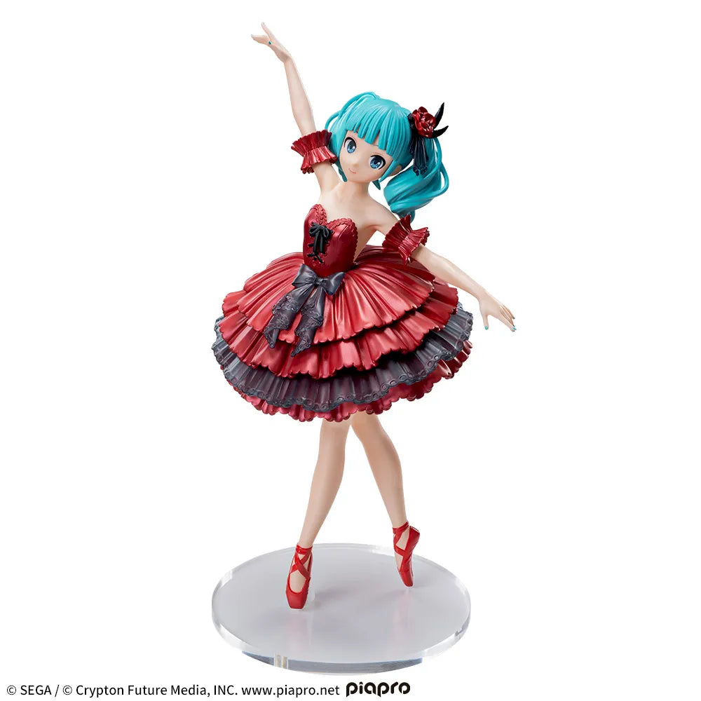 Sega Prize Hatsune Miku: Project DIVA Hatsune Miku Etoile Ver. Luminasta Figure alternate product photo 6