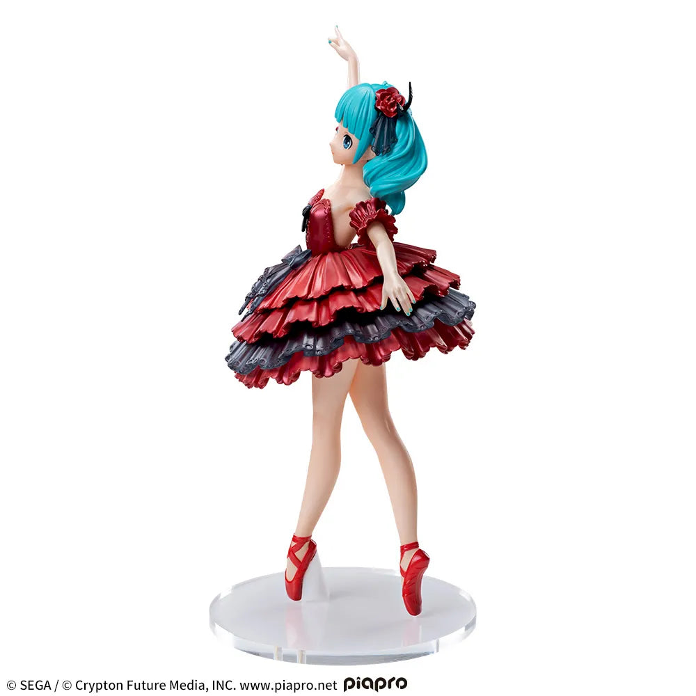 Sega Prize Hatsune Miku: Project DIVA Hatsune Miku Etoile Ver. Luminasta Figure alternate product photo 7