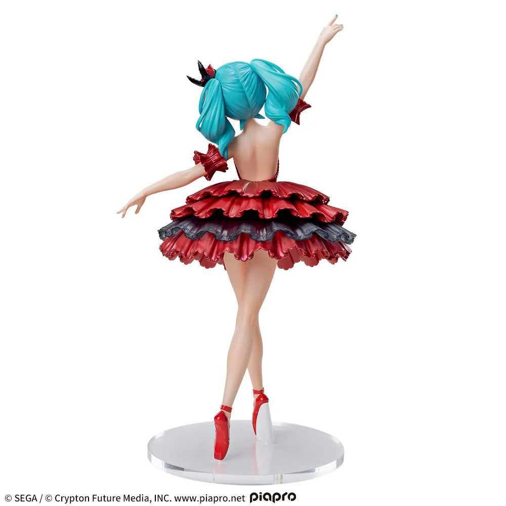 Sega Prize Hatsune Miku: Project DIVA Hatsune Miku Etoile Ver. Luminasta Figure alternate product photo 8