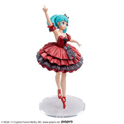 Sega Prize Hatsune Miku: Project DIVA Hatsune Miku Etoile Ver. Luminasta Figure alternate product photo 9