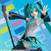 Sega Prize Hatsune Miku: Project DIVA Hatsune Miku Project DIVA 15th Ver. Luminasta Figure alternate product photo 3