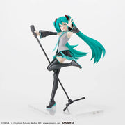 Sega Prize Hatsune Miku: Project DIVA Hatsune Miku Project DIVA 15th Ver. Luminasta Figure alternate product photo 4