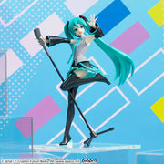 Sega Prize Hatsune Miku: Project DIVA Hatsune Miku Project DIVA 15th Ver. Luminasta Figure main product photo