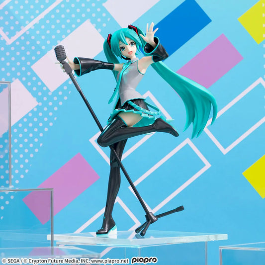Sega Prize Hatsune Miku: Project DIVA Hatsune Miku Project DIVA 15th Ver. Luminasta Figure main product photo