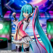 Sega Prize Hatsune Miku: Project DIVA Mega Mix Hatsune Miku Star Voice Ver. Luminasta Figure alternate product photo 3