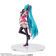 Sega Prize Hatsune Miku: Project DIVA Mega Mix Hatsune Miku Star Voice Ver. Luminasta Figure alternate product photo 7