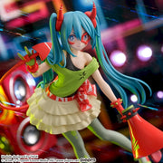 Sega Prize Hatsune Miku: Project DIVA X Hatsune Miku DE:MONSTAR Ver. FIGURIZMα Figure alternate product photo 4