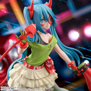 Sega Prize Hatsune Miku: Project DIVA X Hatsune Miku DE:MONSTAR Ver. FIGURIZMα Figure alternate product photo 5