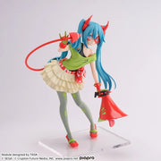 Sega Prize Hatsune Miku: Project DIVA X Hatsune Miku DE:MONSTAR Ver. FIGURIZMα Figure alternate product photo 6