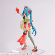 Sega Prize Hatsune Miku: Project DIVA X Hatsune Miku DE:MONSTAR Ver. FIGURIZMα Figure alternate product photo 7