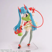 Sega Prize Hatsune Miku: Project DIVA X Hatsune Miku DE:MONSTAR Ver. FIGURIZMα Figure alternate product photo 8