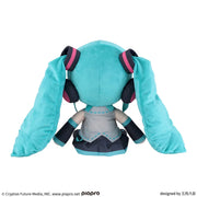 Sega Prize Hatsune Miku Standard Costume Fuwapuchi Large Plush alternate product photo 5
