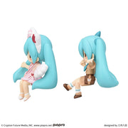 Sega Prize Hatsune Miku Vol. 1 Fuwapuchi Chokonose Mini Figure alternate product photo 3