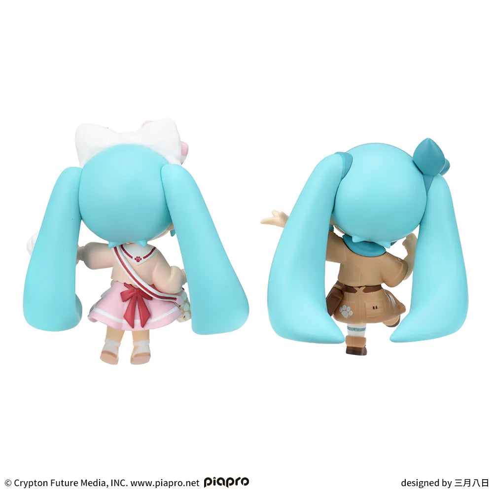 Sega Prize Hatsune Miku Vol. 1 Fuwapuchi Chokonose Mini Figure alternate product photo 5