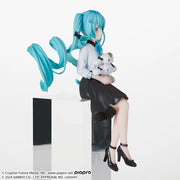 Sega Prize Hatsune Miku x Cinnamoroll Hatsune Miku x Cinnamoroll Prim Ver. Chokonose Premium Figure alternate product photo 3