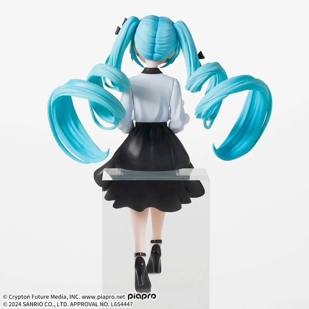 Sega Prize Hatsune Miku x Cinnamoroll Hatsune Miku x Cinnamoroll Prim Ver. Chokonose Premium Figure alternate product photo 4
