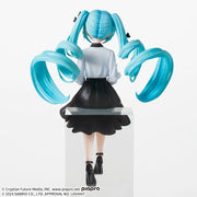 Sega Prize Hatsune Miku x Cinnamoroll Hatsune Miku x Cinnamoroll Prim Ver. Chokonose Premium Figure alternate product photo 4