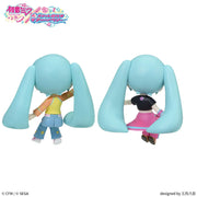 Sega Prize Hatsune Miku x Love and Berry Fuwapuchi Chokonose Mini Figure alternate product photo 5