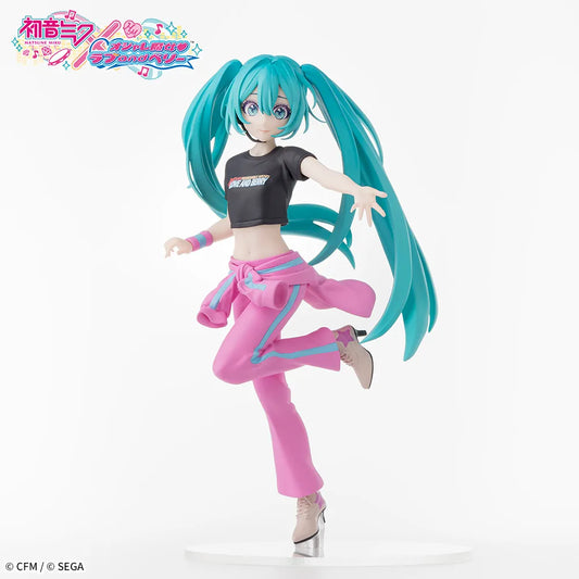 Sega Prize Hatsune Miku x Love and Berry Hatsune Miku Berry Outfit Ver. Desktop x Decorate Collections Figure main product photo