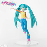 Sega Prize Hatsune Miku x Love and Berry Hatsune Miku Love Outfit Ver. Desktop x Decorate Collections Figure alternate product photo 2