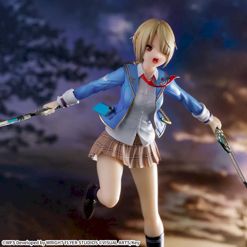 Sega Prize Heaven Burns Red Ruka Kayamori Emotional Soul of Dawn Luminasta Figure alternate product photo 2
