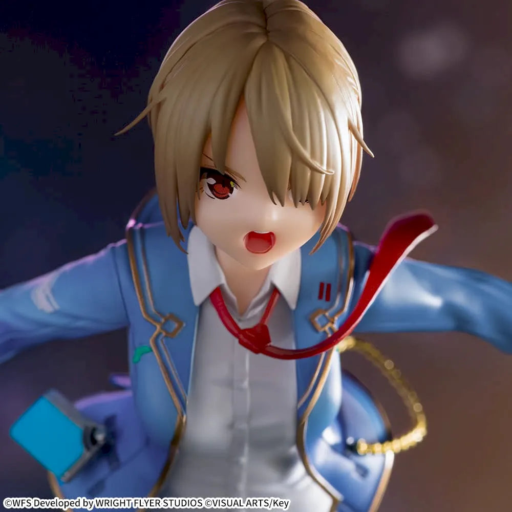 Sega Prize Heaven Burns Red Ruka Kayamori Emotional Soul of Dawn Luminasta Figure alternate product photo 3