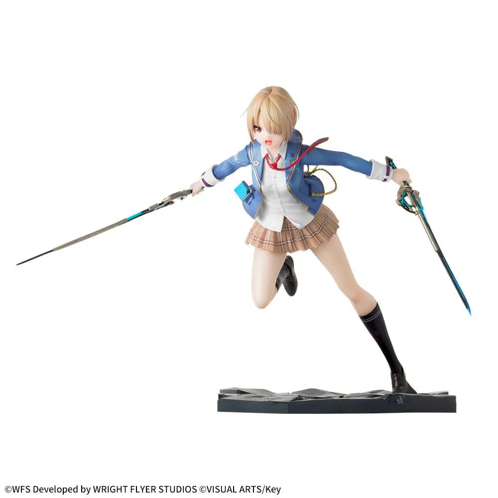 Sega Prize Heaven Burns Red Ruka Kayamori Emotional Soul of Dawn Luminasta Figure alternate product photo 4