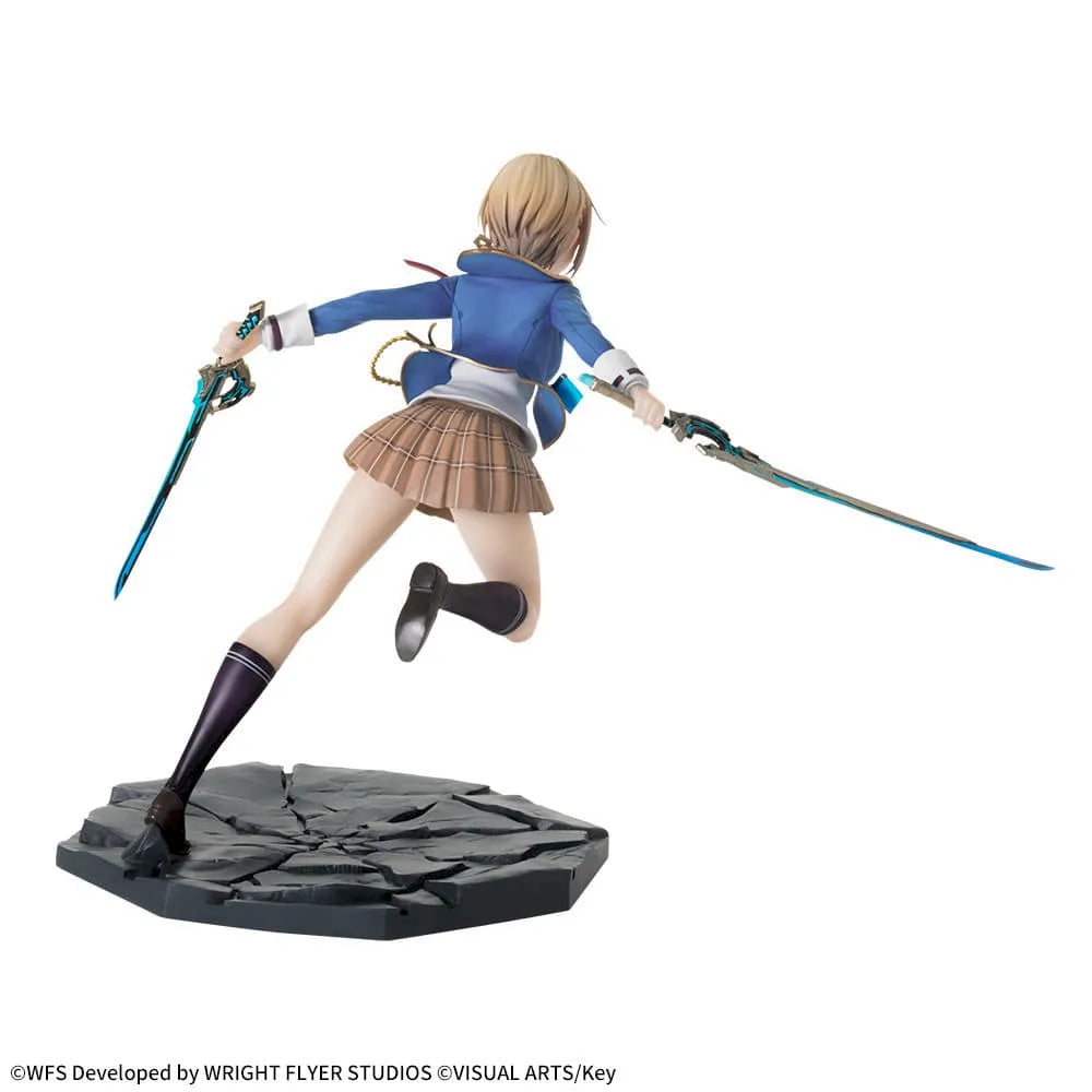 Sega Prize Heaven Burns Red Ruka Kayamori Emotional Soul of Dawn Luminasta Figure alternate product photo 6
