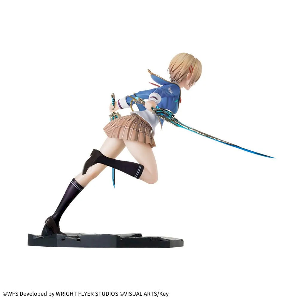 Sega Prize Heaven Burns Red Ruka Kayamori Emotional Soul of Dawn Luminasta Figure alternate product photo 7