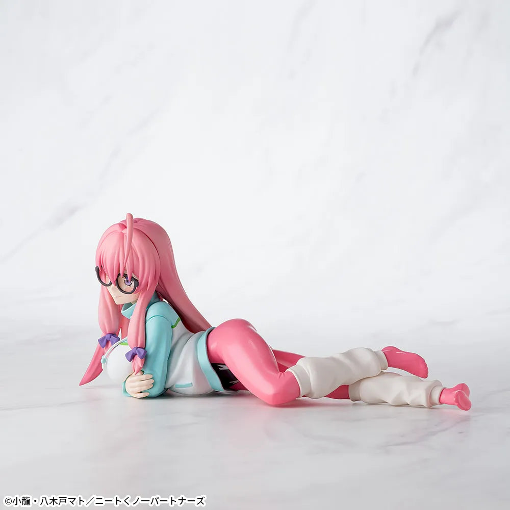 Sega Prize I'm Living with an Otaku NEET Kunoichi!? Shizuri Ideura Chokonose Premium Figure alternate product photo 2