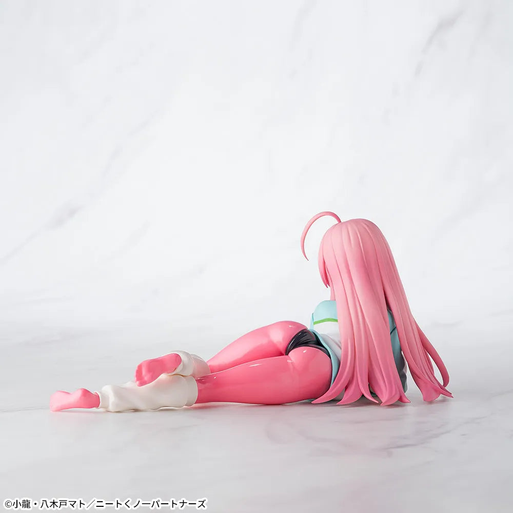 Sega Prize I'm Living with an Otaku NEET Kunoichi!? Shizuri Ideura Chokonose Premium Figure alternate product photo 3