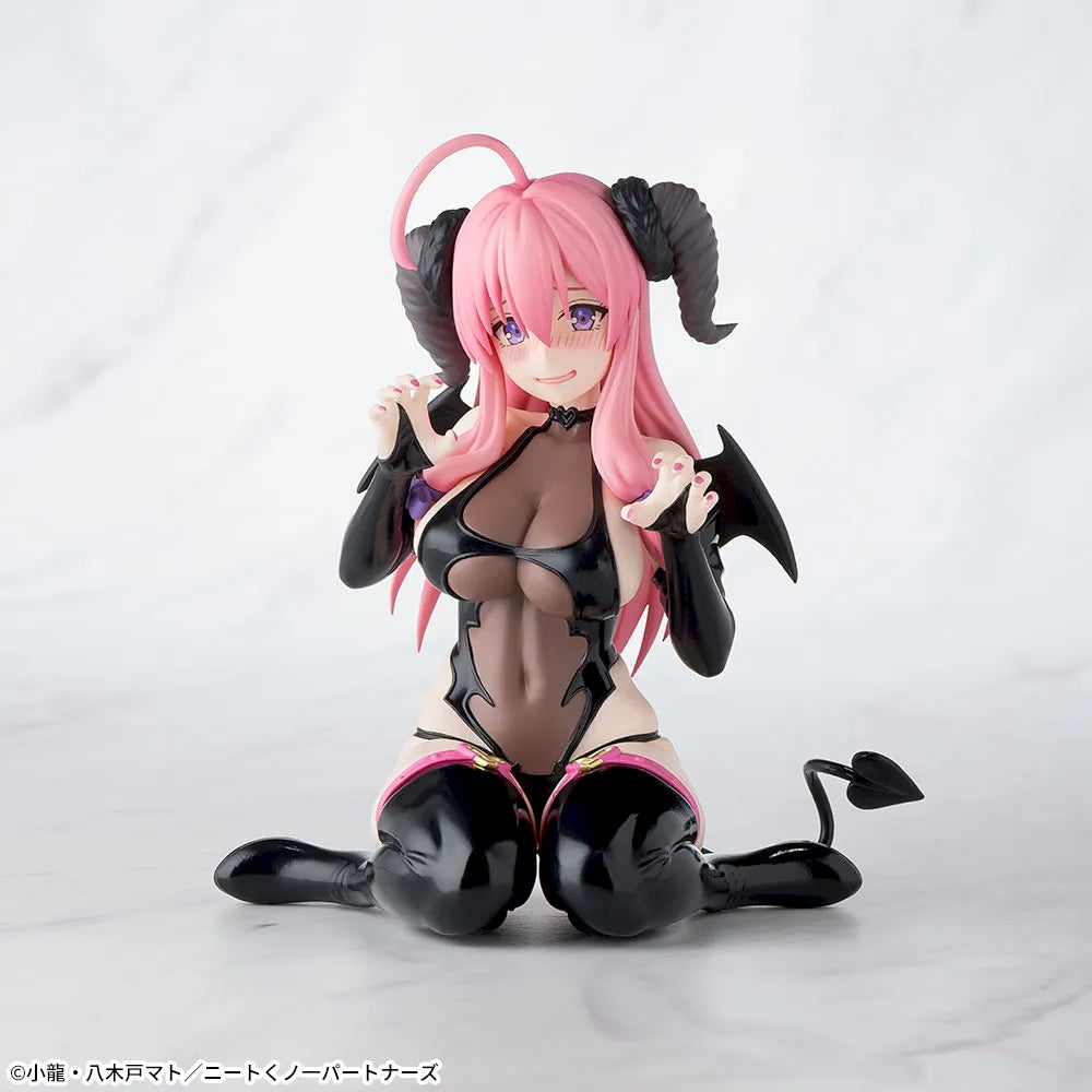 Sega Prize I'm Living with an Otaku NEET Kunoichi!? Shizuri Ideura Cosplay Ver. Chokonose Premium Figure main product photo
