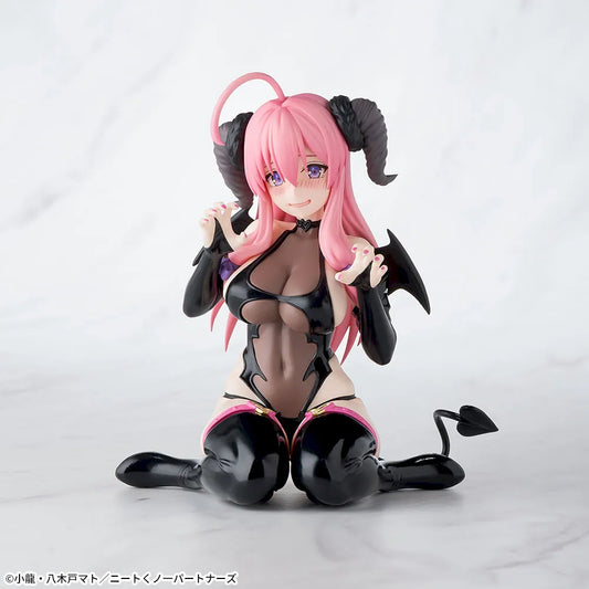 Sega Prize I'm Living with an Otaku NEET Kunoichi!? Shizuri Ideura Cosplay Ver. Chokonose Premium Figure main product photo
