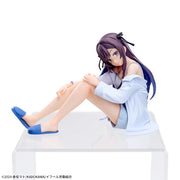 Sega Prize I May Be a Guild Receptionist, But I'll Solo Any Boss to Clock Out on Time Alina Clover After Work Ver. Chokonose Premium Figure main product photo
