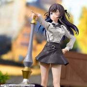 Sega Prize I May Be a Guild Receptionist, But I'll Solo Any Boss to Clock Out on Time Alina Clover Luminasta Figure alternate product photo 3